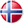 Norwegian flag